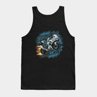 Kawasaki Ninja H2r Tank Top